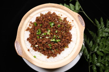 煲仔饭