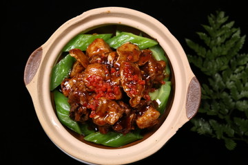 煲仔饭