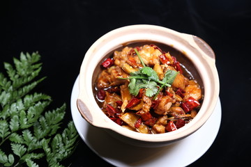 煲仔饭