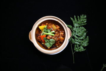 煲仔饭