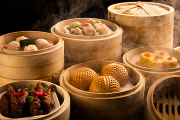 广式早点