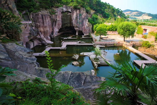 蛇蟠岛景区