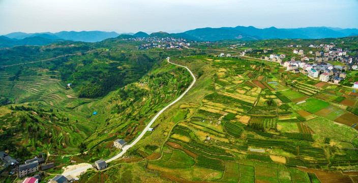 兰田山