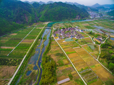 田园