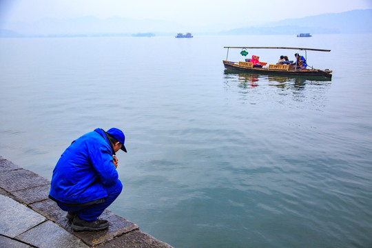 杭州西湖