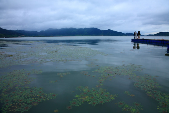 旅游度假区