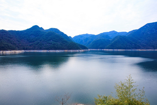 青山绿水