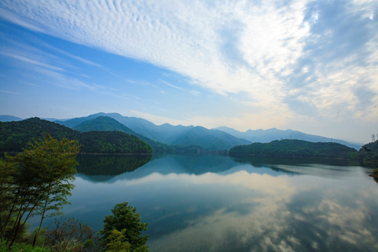 户外风景