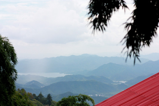 莫干山