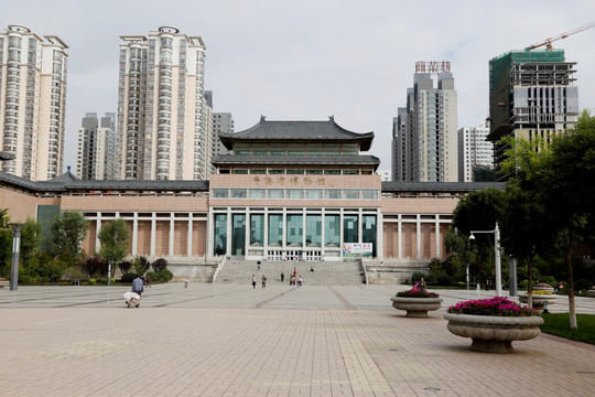 青海博物馆