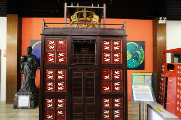 中国古代科学仪器