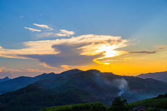 唯美风景