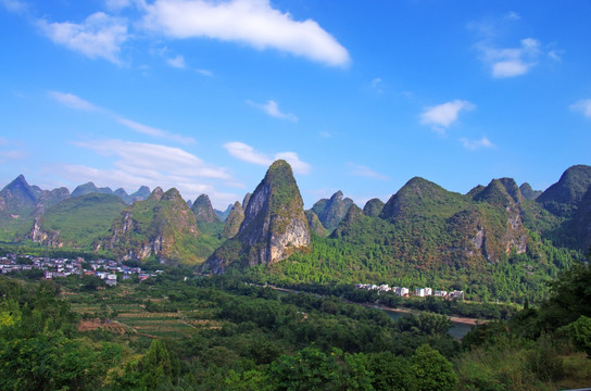 桂林山水