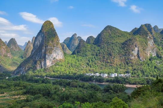 桂林山水