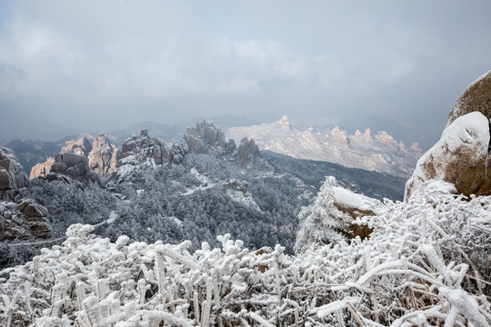 崂山