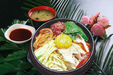 石锅拌