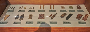 石器时代刀具
