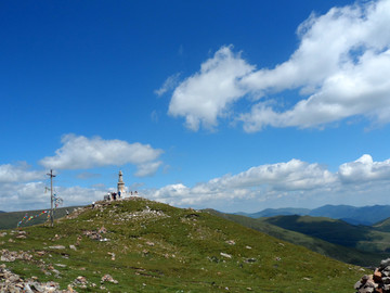 五台山风景