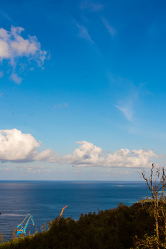 海岛风光