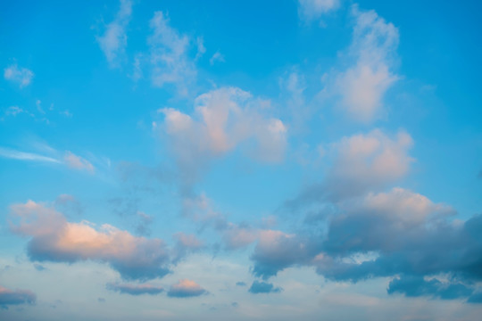 天空云彩高清大画幅