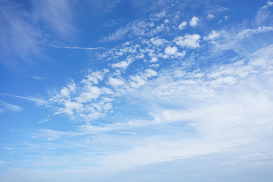 天空云彩高清大画幅