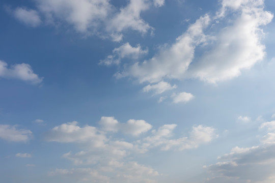 天空云彩高清大画幅