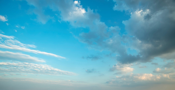 天空云彩高清大画幅