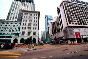 香港风景