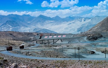 新疆布仑口水库
