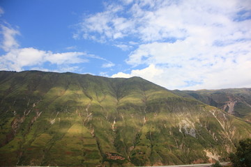 东川乌蒙山