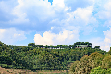 梅州雁鸣湖旅游度假村