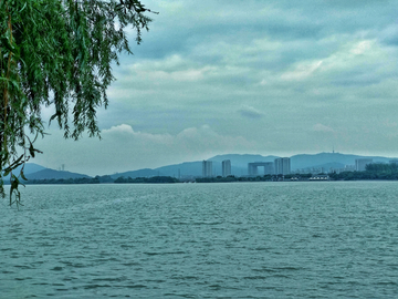 无锡蠡湖风景