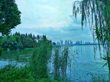 无锡蠡湖风景