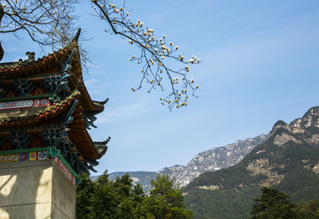 庐山栖贤寺