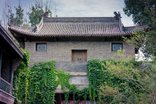 中式古建