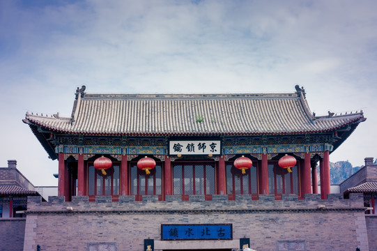 中式古建