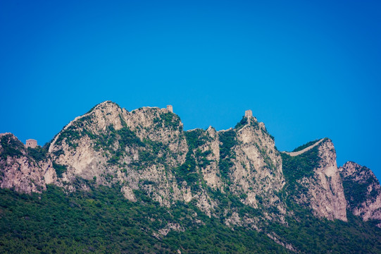 司马台长城