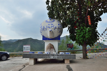 壶口瀑布风景区