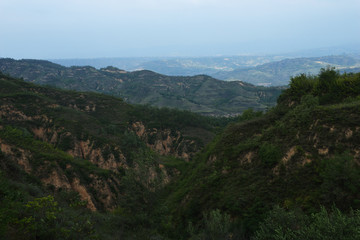 黄土高坡