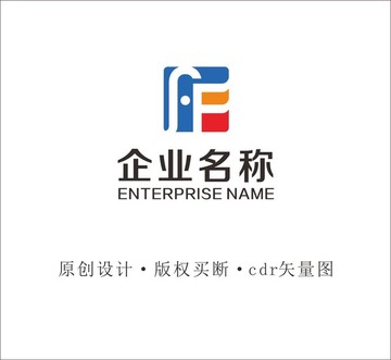 AF广告logo
