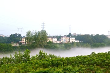 河雾