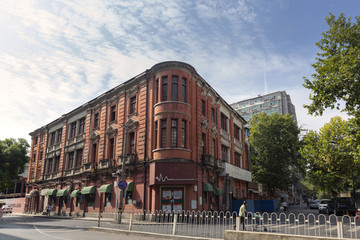 汉口老建筑之宝顺商行旧址
