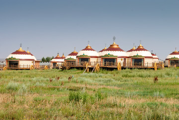 内蒙古格根塔拉草原