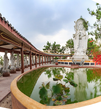 梅州高观音寺