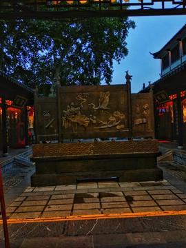 南京夫子庙老街