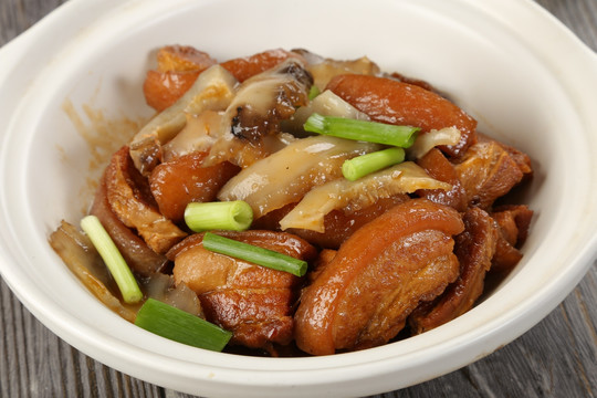 闷罐肉