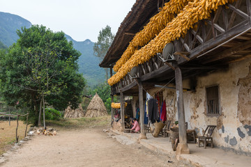 漫云村