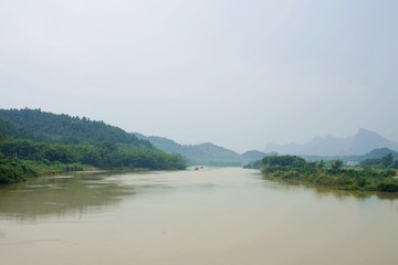 乡村河流