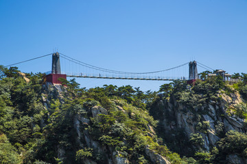 蒙山风光