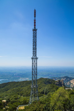 蒙山风光